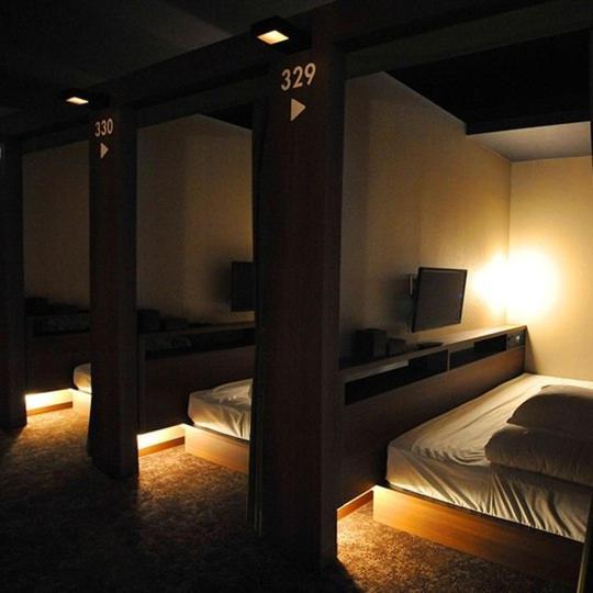Cabin House Yado Fujinomiya Bagian luar foto