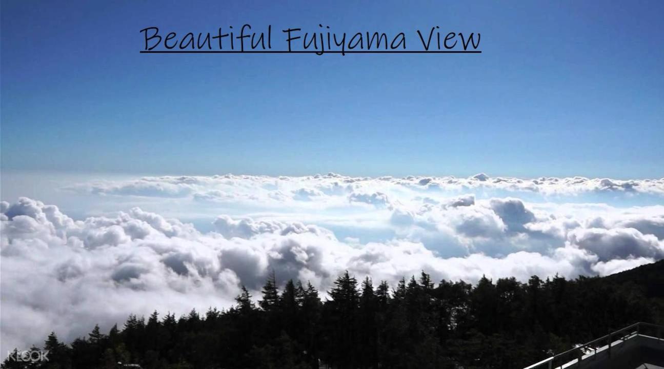 Cabin House Yado Fujinomiya Bagian luar foto