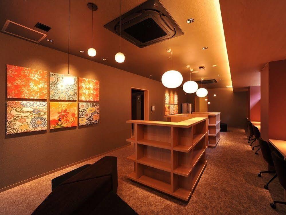 Cabin House Yado Fujinomiya Bagian luar foto