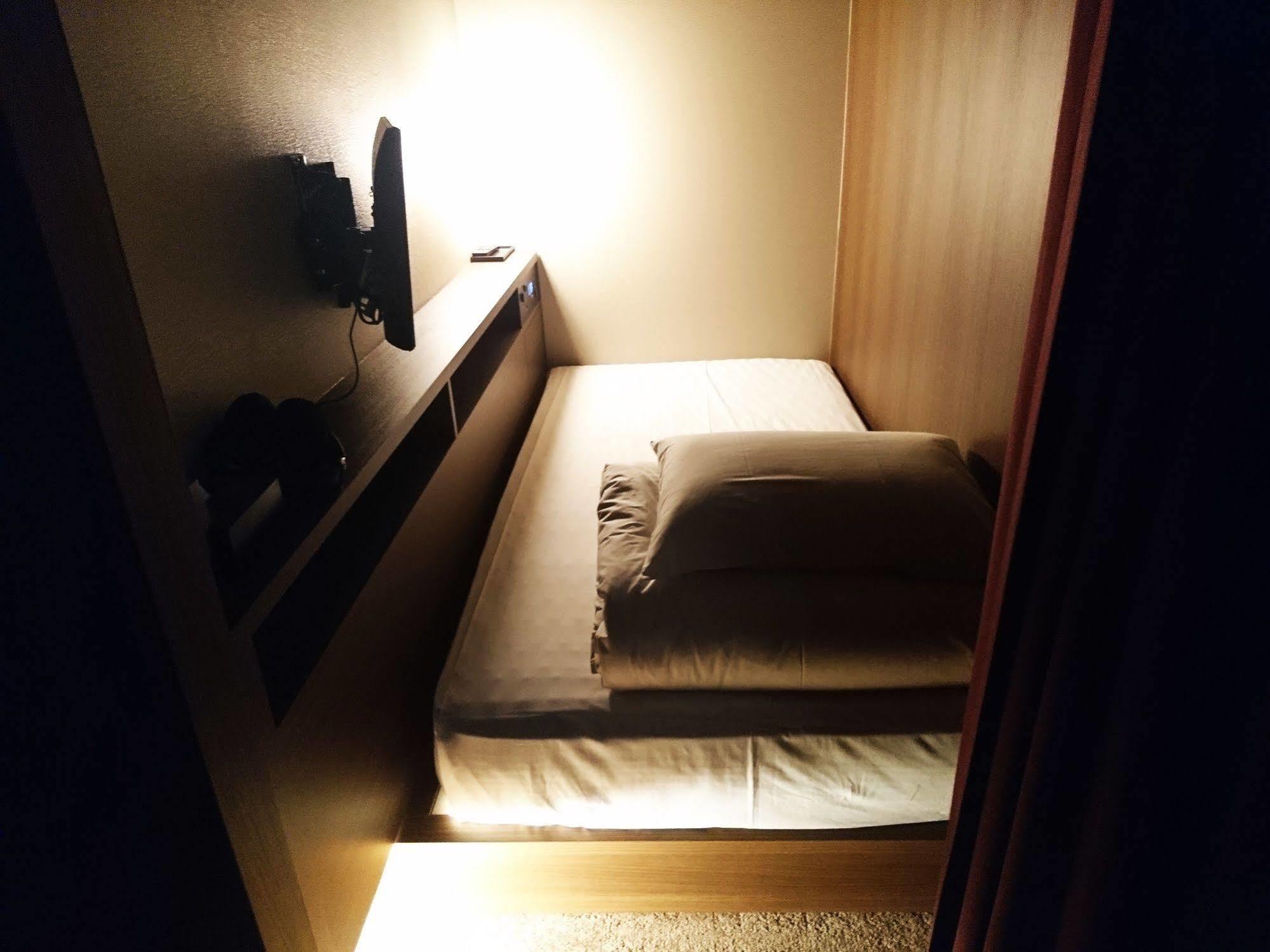 Cabin House Yado Fujinomiya Bagian luar foto