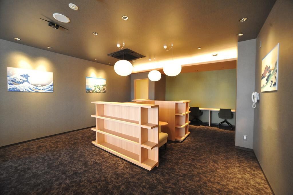 Cabin House Yado Fujinomiya Bagian luar foto