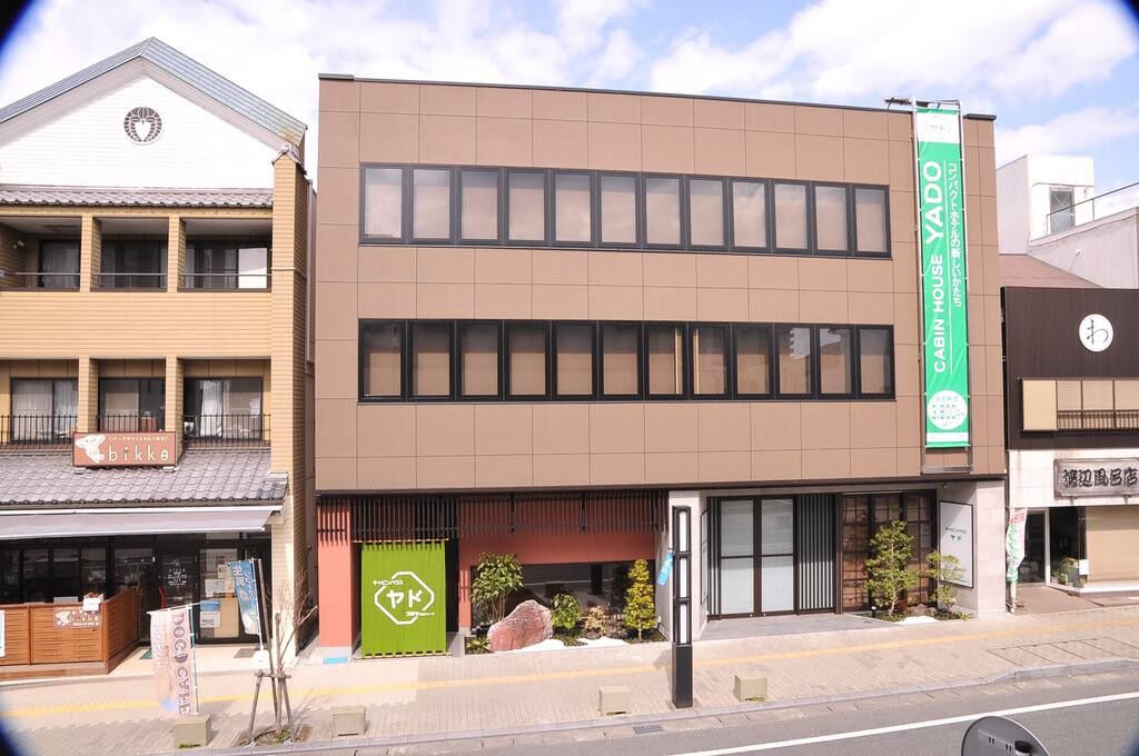 Cabin House Yado Fujinomiya Bagian luar foto